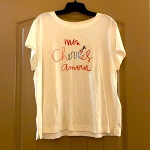 NWOT Cute Tee 🍒